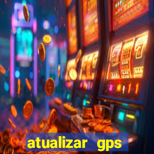 atualizar gps napoli 7968